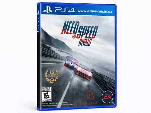 Need for Speed Rivals Sony PlayStation 4